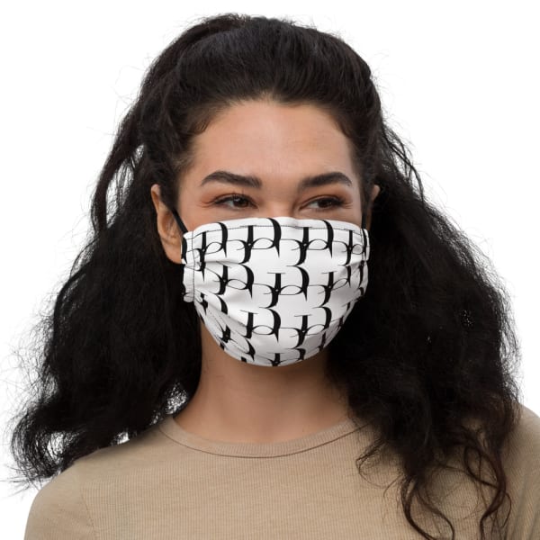 Glamour Boss "GB" Premium face mask